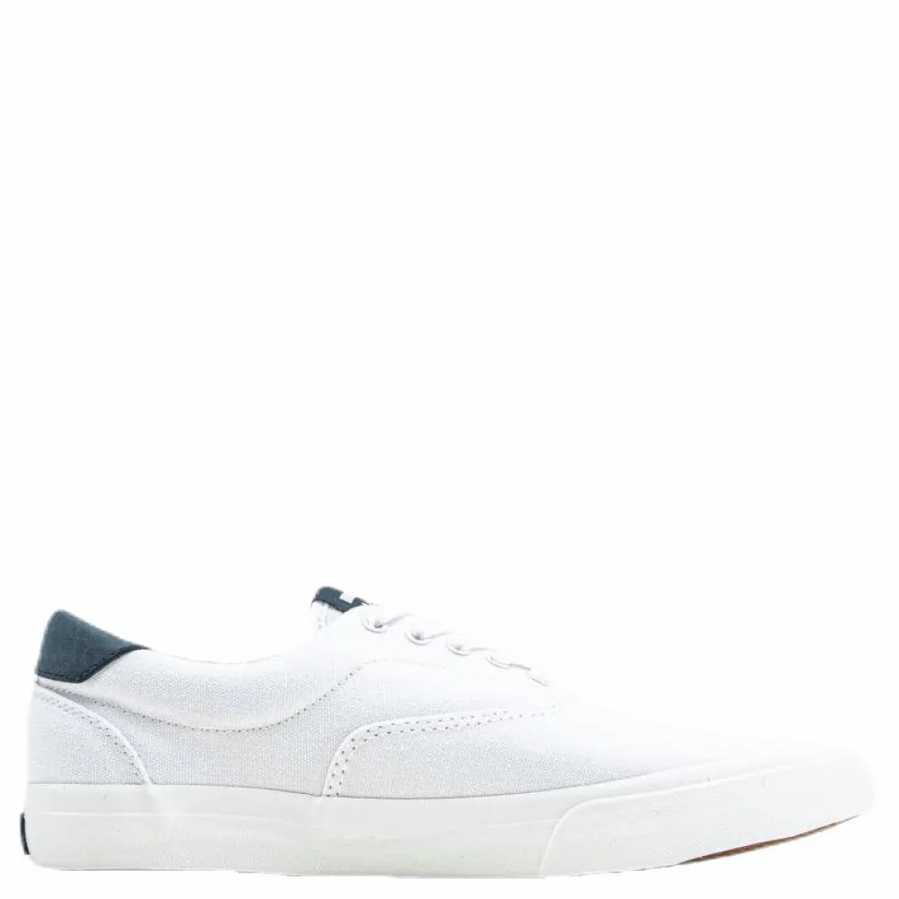 Mork Canvas White