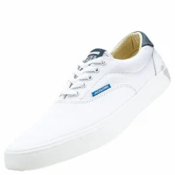 Mork Canvas White