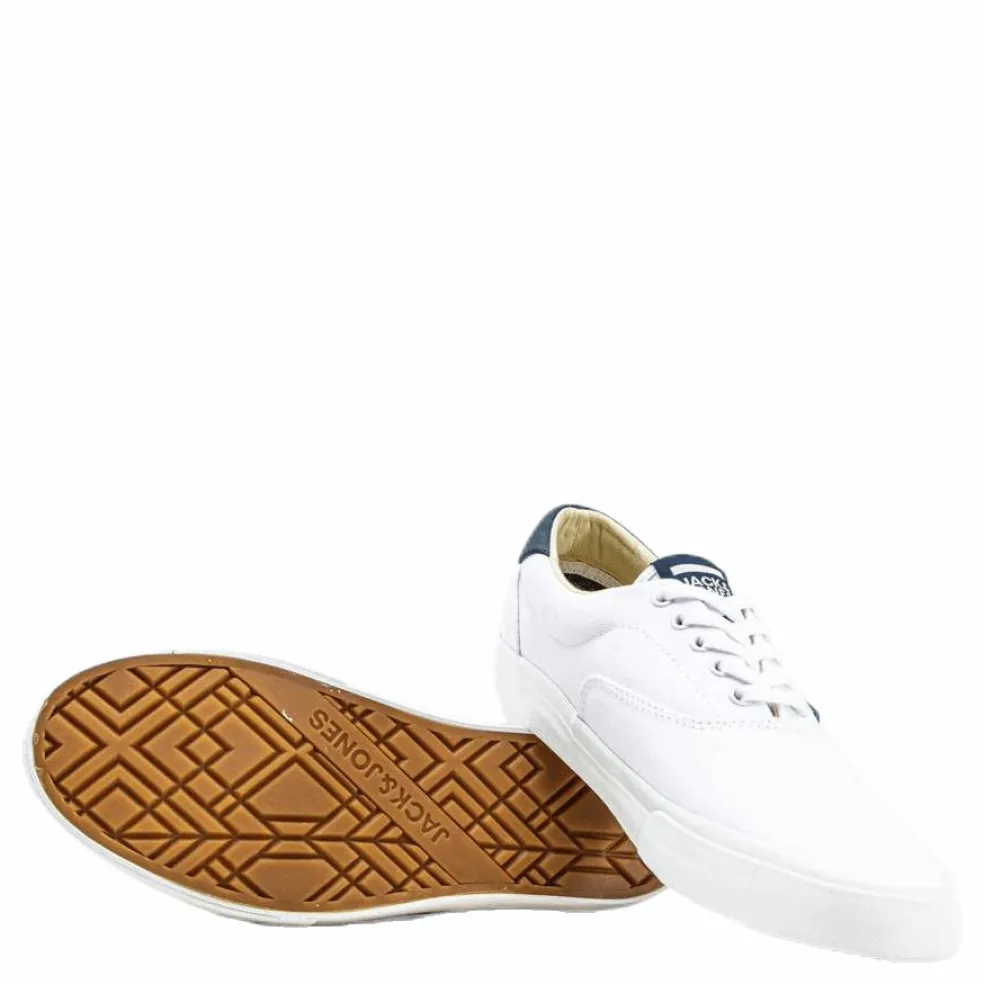 Mork Canvas White