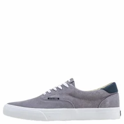 Mork Suede Grey