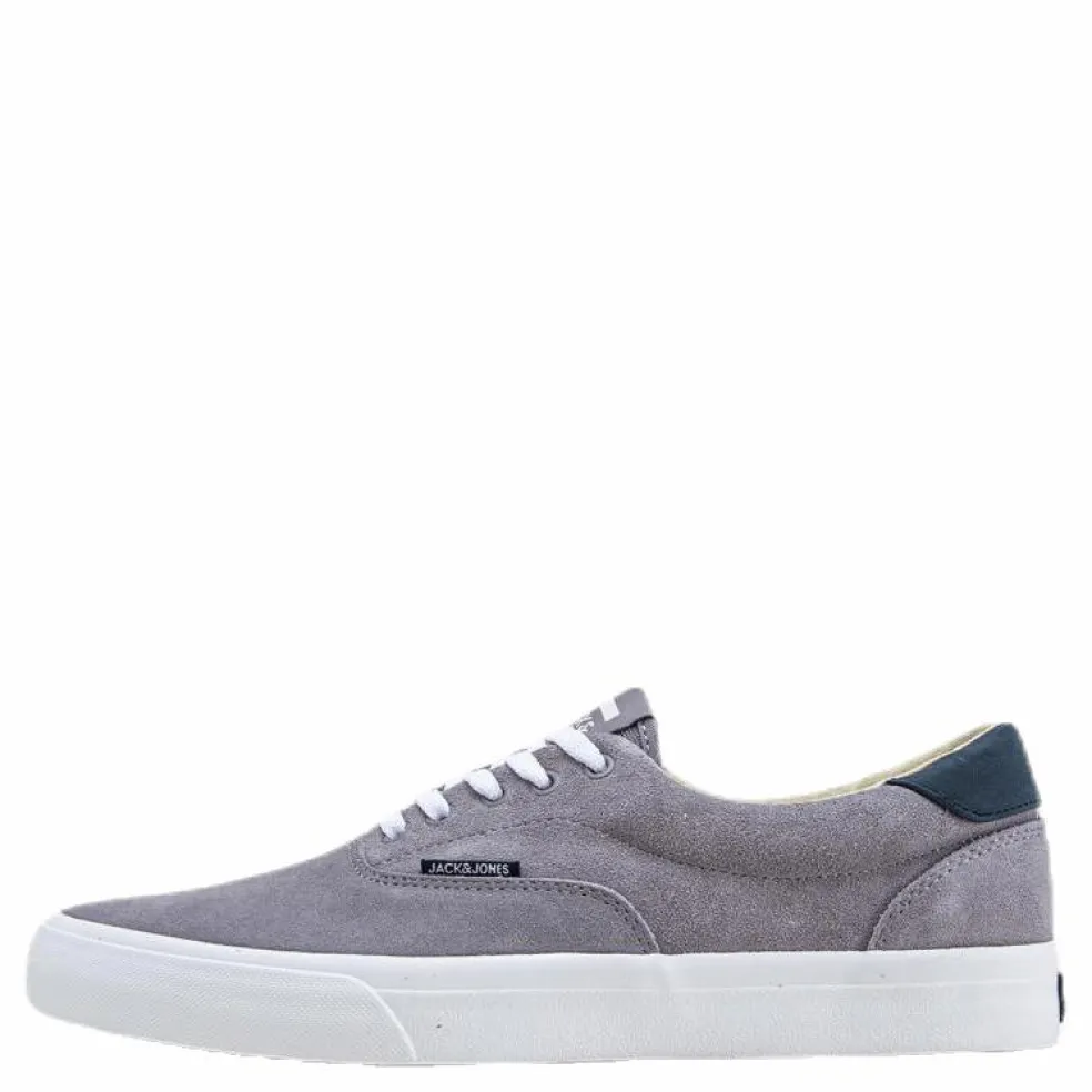 Mork Suede Grey