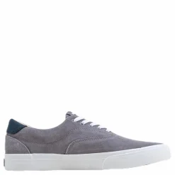 Mork Suede Grey