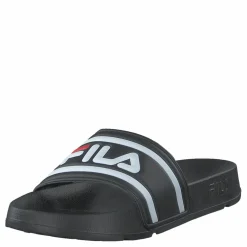 Morro Bay Slipper 2.0 Black