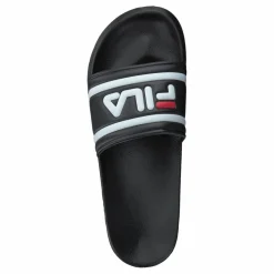 Morro Bay Slipper 2.0 Black