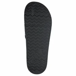 Morro Bay Slipper 2.0 Black