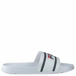 Morro Bay Slipper 2.0 White