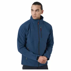 Moss Jacke Blue