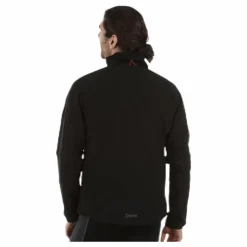 Moss Jacket Black