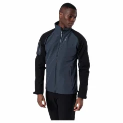 Moss Jacket II Black