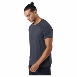 Motion Tee India Ink/black