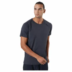 Motion Tee India Ink/black