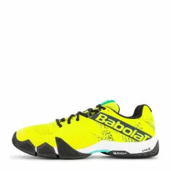Movea Men Yellow/blue