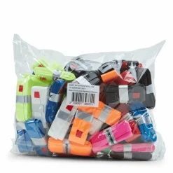 My Grip 70-pack Refill Orange/green/yellow