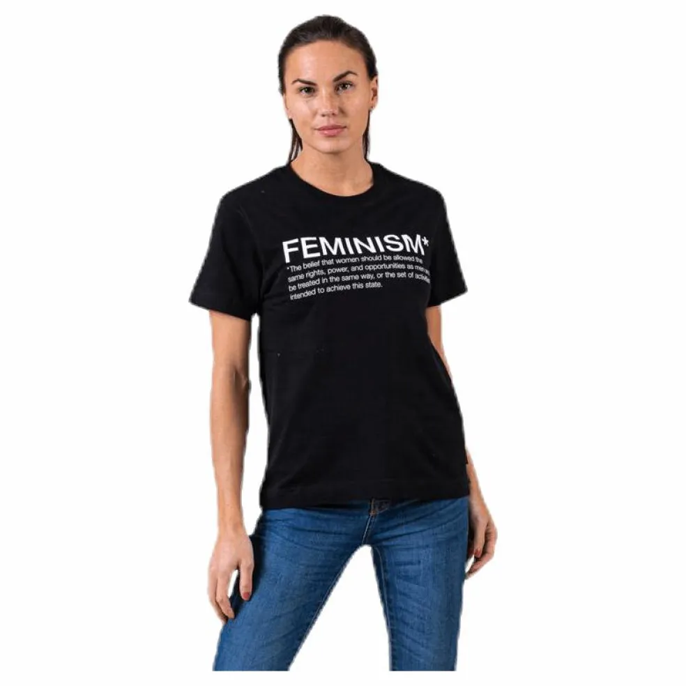 Mysen Feminism Black