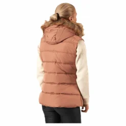 Nadja Waistcoat Beige