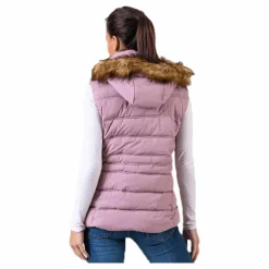 Nadja Waistcoat Pink