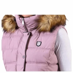 Nadja Waistcoat Pink