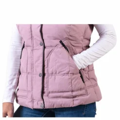 Nadja Waistcoat Pink