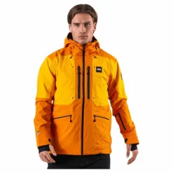 Naikoon Jacket Yellow