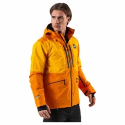 Naikoon Jacket Yellow