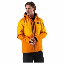 Naikoon Jacket Yellow