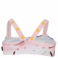 Naila Bikini Pink/Patterned