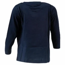 Nalima Ls Top Blue
