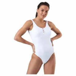 Nancy Swimsuit White