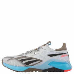Nano X2 Tr Adventure Shoes Pure Grey 2