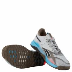 Nano X2 Tr Adventure Shoes Pure Grey 2