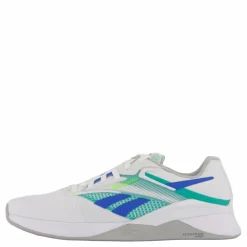 Nano X4 White Green/grey 1