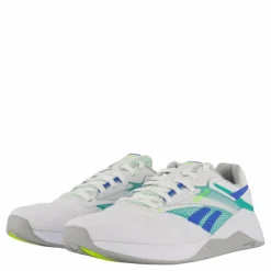 Nano X4 White Green/grey 1