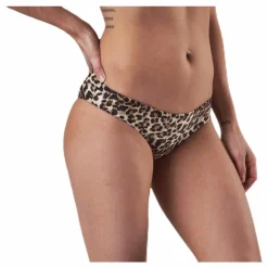 Naomi Nuka Bikini Brief Beige