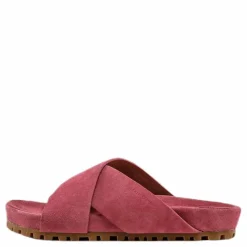 Napa Cross Suede Pink
