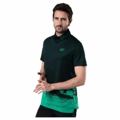 Nash Reg Fit-TX Jaquard Black