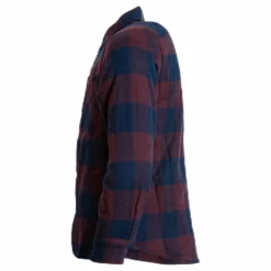 Nashion Ls Teddy Shirt Blue