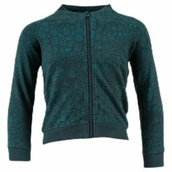 Naskin Ls Sweat Card Green