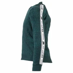 Naskin Ls Sweat Card Green