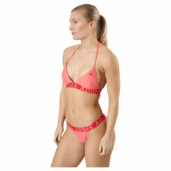 Neckholder Biki Semi Turbo/vivid Red