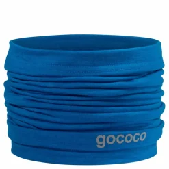 Neckwarmer Wool Blue