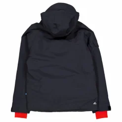 Nelkerim Jacket Men Black