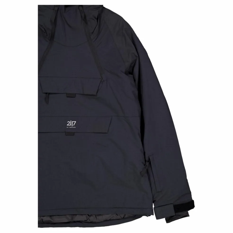 Nelkerim Jacket Women Black