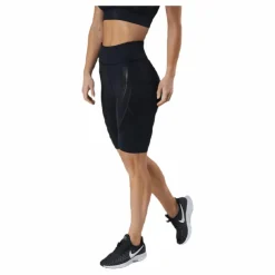 Nell Hw Tight Training Shorts Black