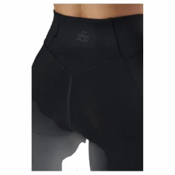 Nell Hw Tight Training Shorts Black