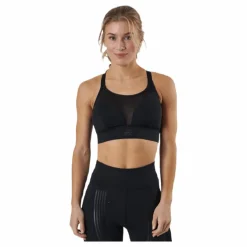 Nell Sports Bra Black