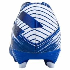 Nemeziz 19.1 Firm Ground Boots Cloud White / Royal Blue / Royal Blue
