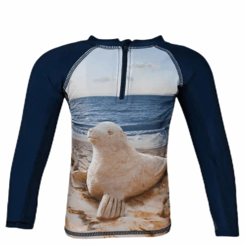 Nemo Rashguard Beige