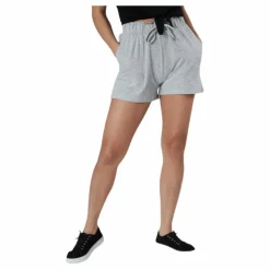 Neora Hw Frill Shorts Grey