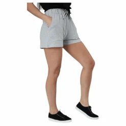 Neora Hw Frill Shorts Grey