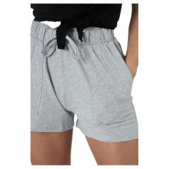 Neora Hw Frill Shorts Grey